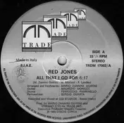 Red Jones - All That I Go For