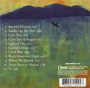 CD - Red June - Ancient Dreams - digi sleeve