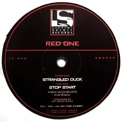 Red One - Strangled Duck