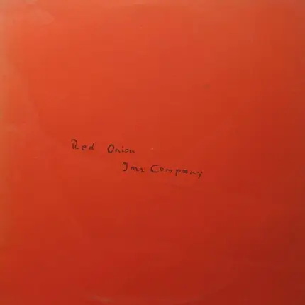 Red Onion Jazz Company - Red Onion Jazz Company