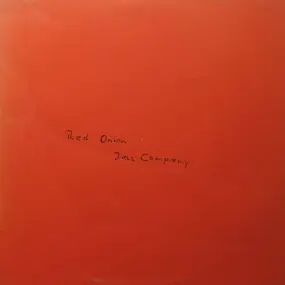 Red Onion Jazz Company - Red Onion Jazz Company