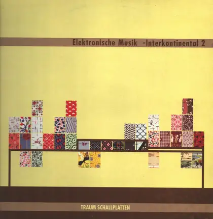 Red Loafen, Mikkel Metal, Oxtongue, a.o. - Elektronische Musik -Interkontinental 2