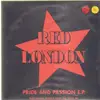 10'' - Red London - Pride And Passion EP / Bonus Tracks from Lock In