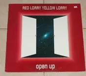 Red Lorry Yellow Lorry - Open Up