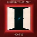 7inch Vinyl Single - Red Lorry Yellow Lorry - Open Up