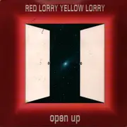 7inch Vinyl Single - Red Lorry Yellow Lorry - Open Up