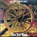 LP - Red Lorry Yellow Lorry - Paint Your Wagon - Red Vinyl