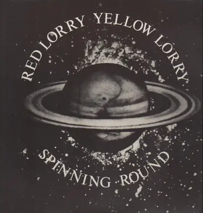 Red Lorry Yellow Lorry - Spinning Round