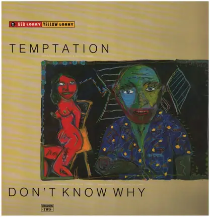 Red Lorry Yellow Lorry - Temptation