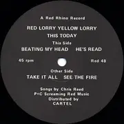 EP - Red Lorry Yellow Lorry - This Today