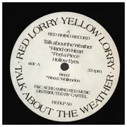 LP - Red Lorry Yellow Lorry - Talk About The Weather