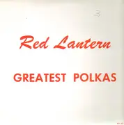 LP - Red Lantern - Greatest Polkas