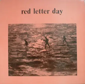 Red Letter Day - Red Letter Day