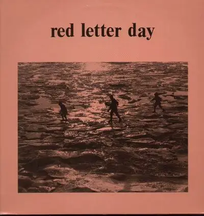 Red Letter Day - same