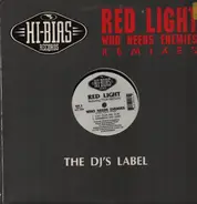 Red Light - Who Needs Enemies