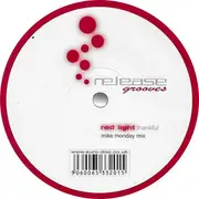 12inch Vinyl Single - Red Light - Thankful