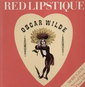 Red Lipstique - Oscar Wilde