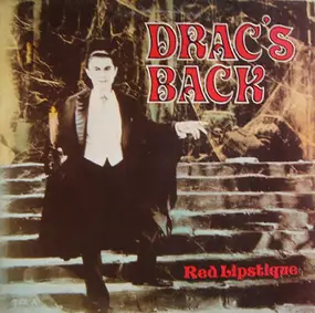 Red Lipstique - Drac's Back