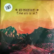 LP - Red Mountains - Down With The Sun - Lilac Vinyl,  180g, Ltd Ed