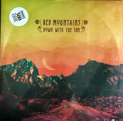 Red Mountains - Down With The Sun