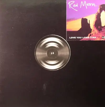 Red Moon - Love You Long Time