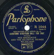 Red McKenzie and the Celestial Beings