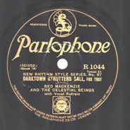 Red McKenzie And The Celestial Beings / The Harlem Footwarmers - Darktown Strutters Ball / Big House Blues