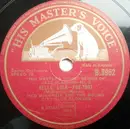 Schellack - Red McKenzie And The Mound City Blue Blowers - One Hour / Hello, Lola