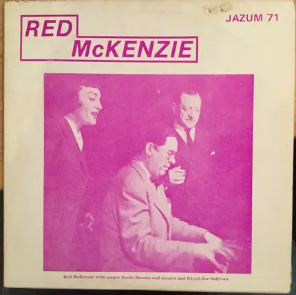 Red McKenzie - Jazum 71