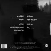 Double LP - Red Mecca - Stay - Clear Vinyl