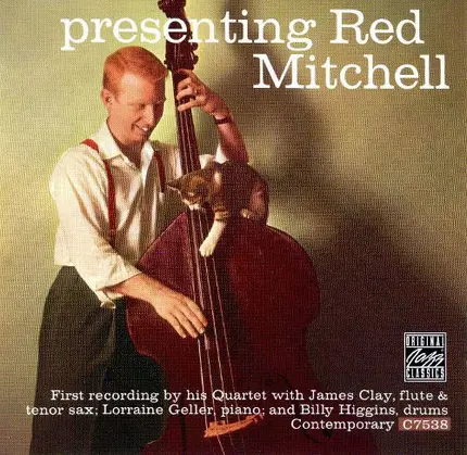 Red Mitchell - Presenting Red Mitchell