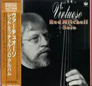 LP - Red Mitchell - Virtuoso - OBI + INSERT