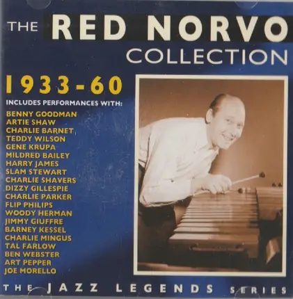 Red Norvo , Various - The Red Norvo Collection 1933-60