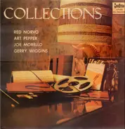 Red Norvo , Art Pepper , Joe Morello , Gerald Wiggins - Collections