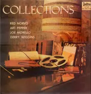 Red Norvo , Art Pepper , Joe Morello , Gerald Wiggins - Collections