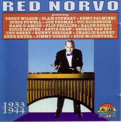 Red Norvo - 1933-1944