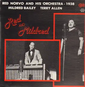 Mildred Bailey - Red And Mildred—1938