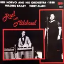 CD - Red Norvo And His Orchestra , Mildred Bailey , Terry Allen - Red And Mildred—1938 - Mono