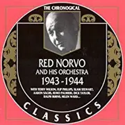 CD - Red Norvo And His Orchestra - 1943-1944
