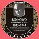 CD - Red Norvo And His Orchestra - 1943-1944
