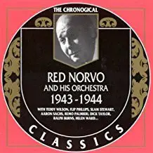 Red Norvo And His Orchestra - 1943-1944