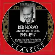 CD - Red Norvo And His Orchestra - 1945-1947