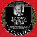 CD - Red Norvo And His Orchestra - 1945-1947