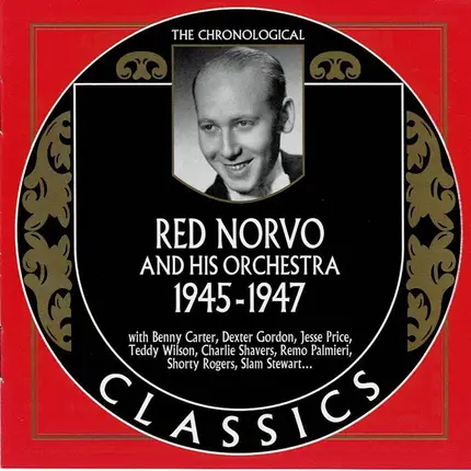 Red Norvo And His Orchestra - 1945-1947