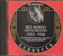 CD - Red Norvo And His Orchestra - 1933-1936