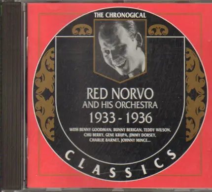 Red Norvo And His Orchestra - 1933-1936