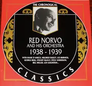 CD - Red Norvo And His Orchestra - 1938-1939