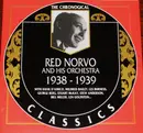 CD - Red Norvo And His Orchestra - 1938-1939