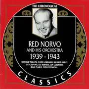 CD - Red Norvo And His Orchestra - 1939-1943