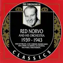CD - Red Norvo And His Orchestra - 1939-1943